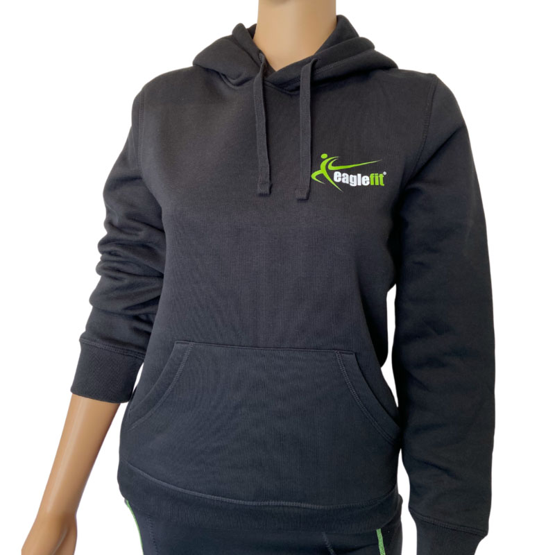 Hoodie bequem nachhaltig