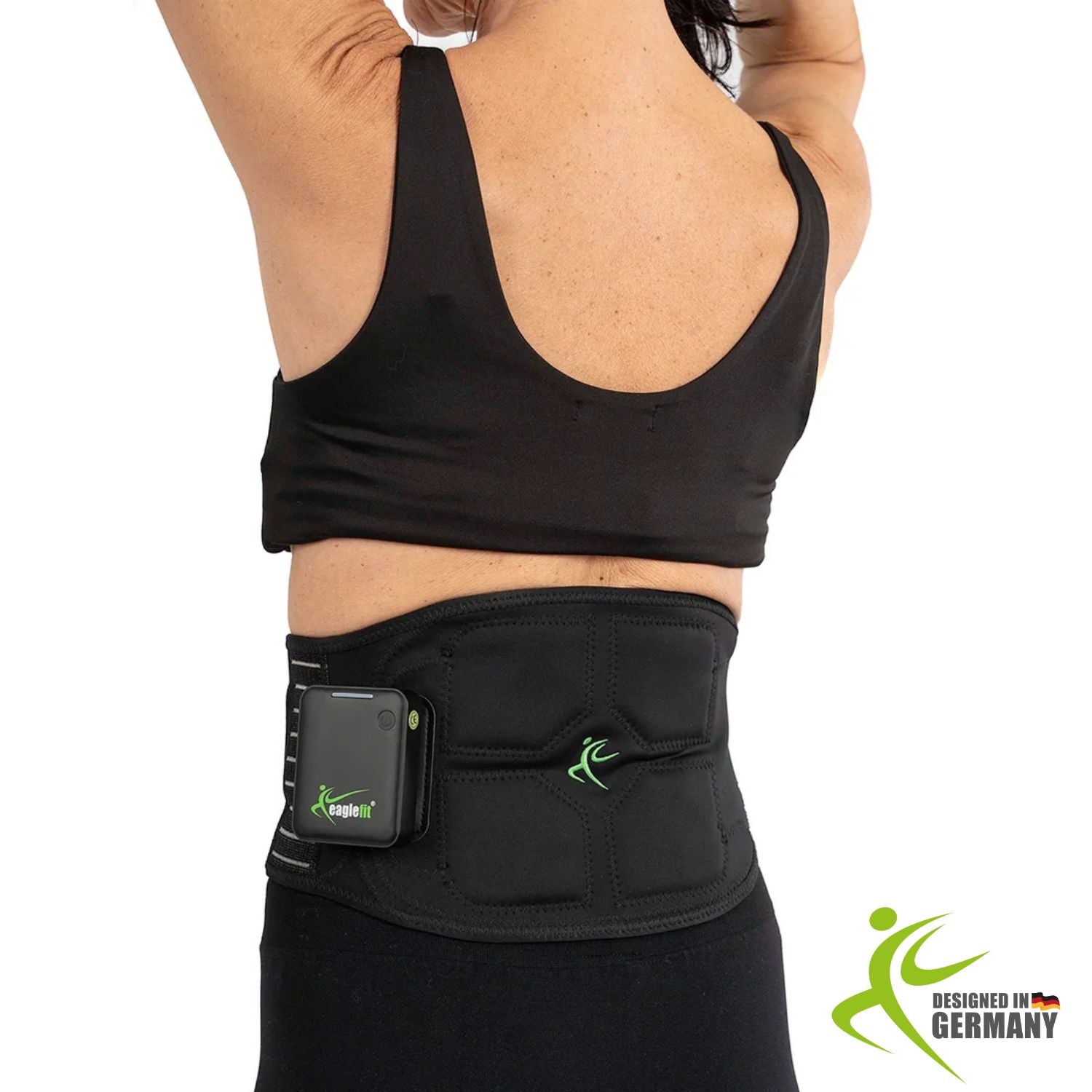 BELT 2.0 mit DE-Logo