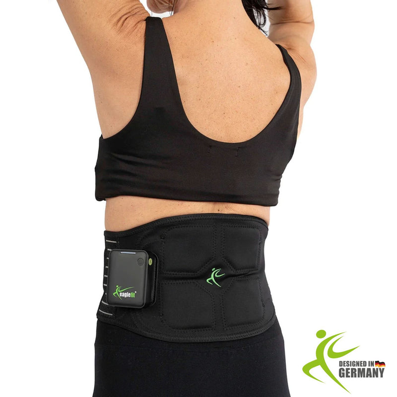 BELT 2.0 mit DE-Logo