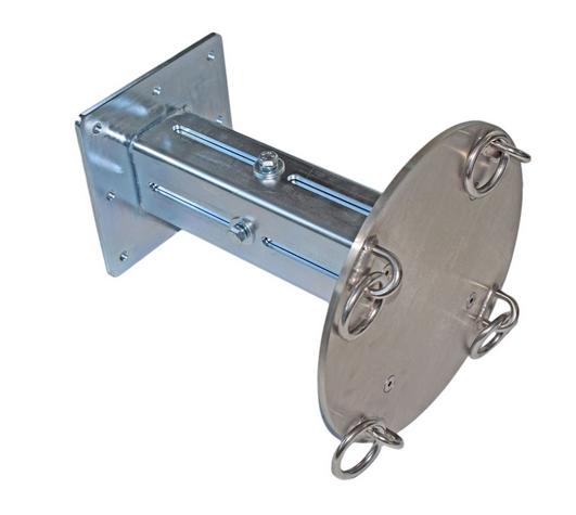 deckenhalterung hängematte Deckenhalterung für abgehängte Decken aus Edelstahl