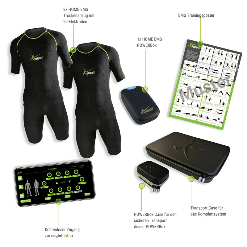 Couple Bundle HOME EMS