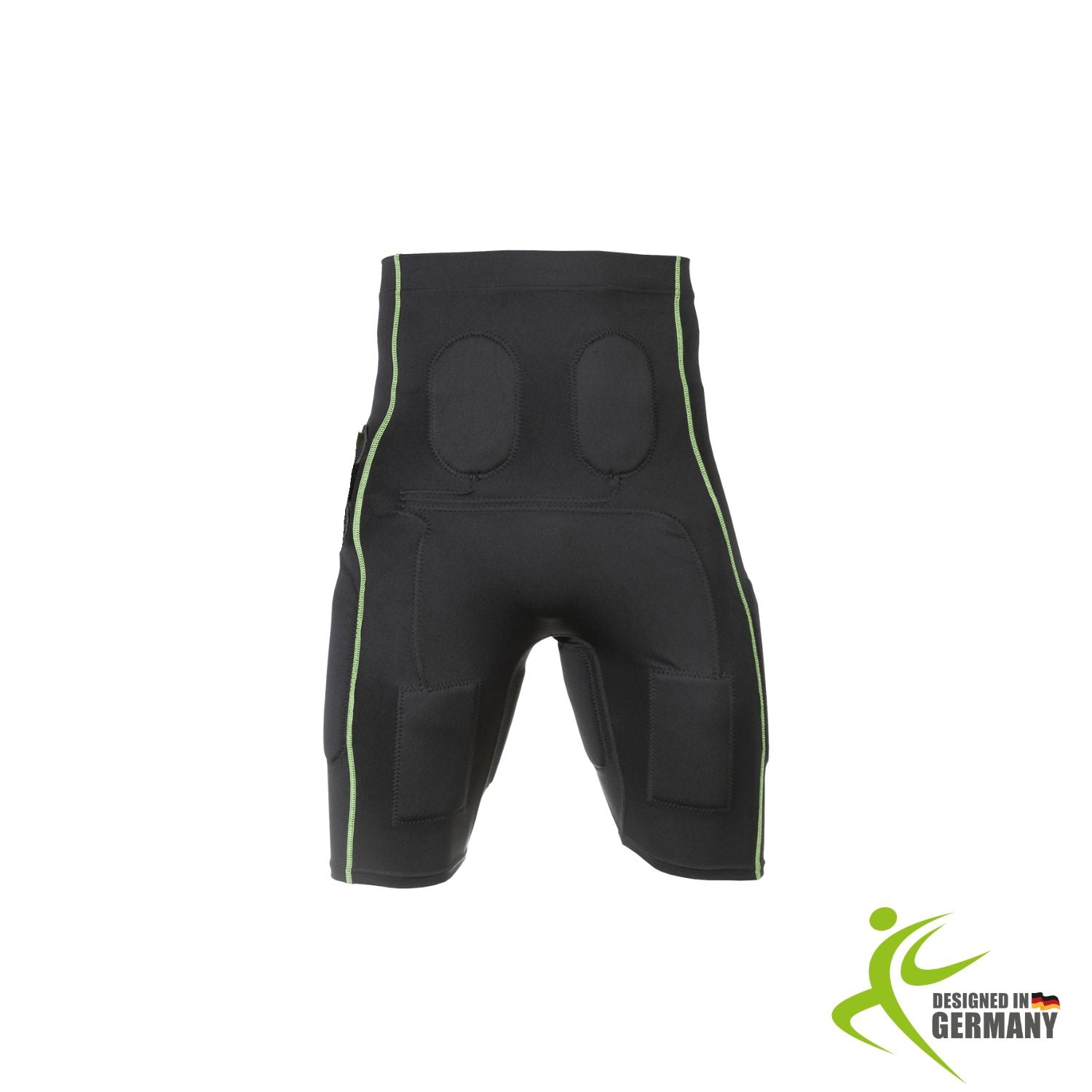 EMS PANTS mit DE-Logo