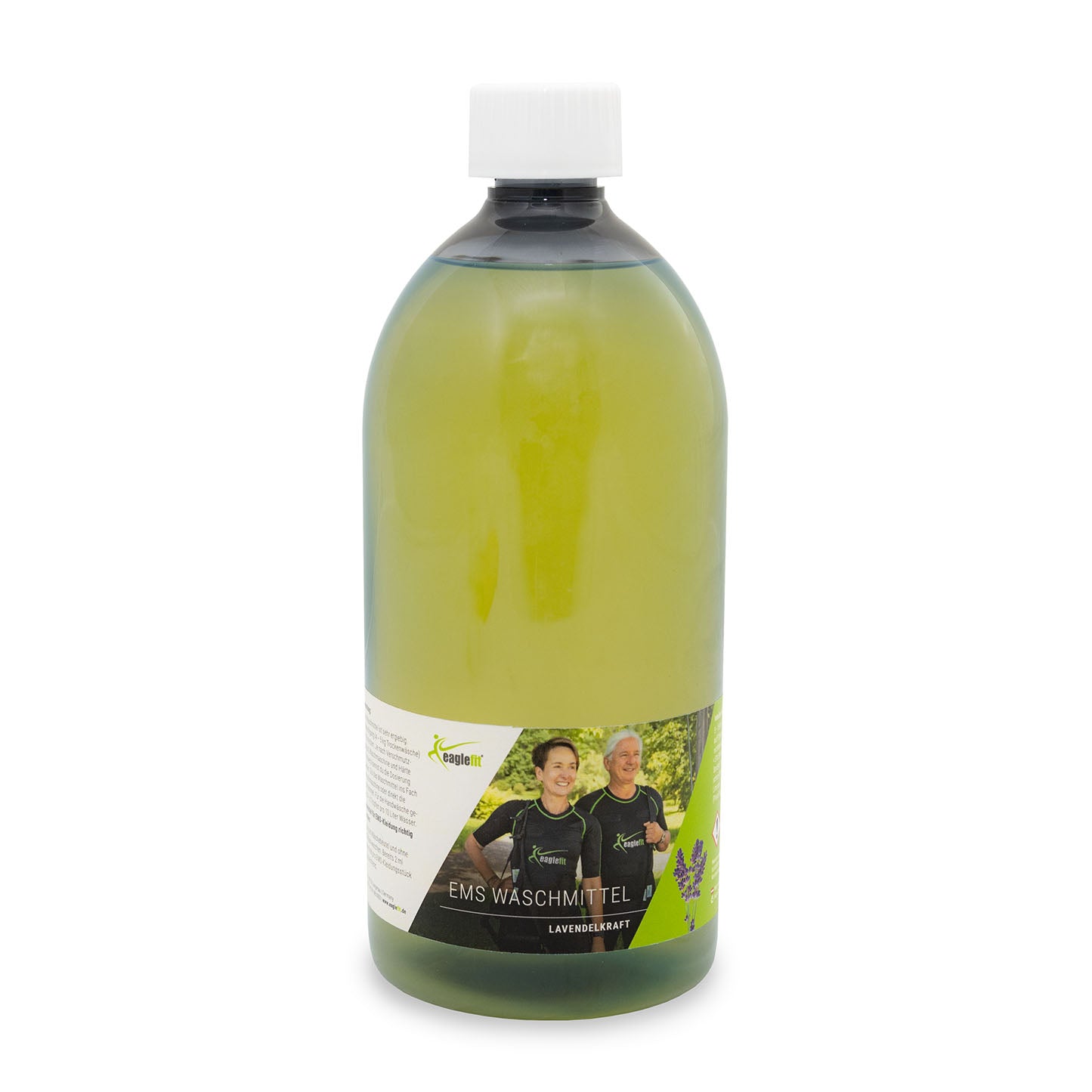 Waschmittel Lavendelkraft, 1000 ml