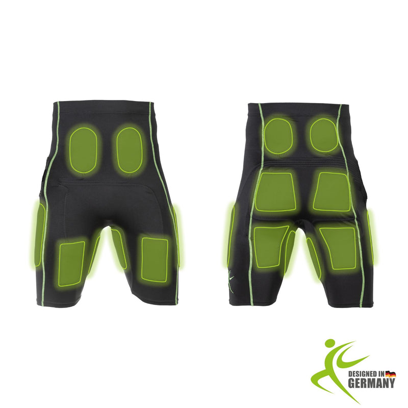 EMS-PANTS mit DE-Logo ohne PB