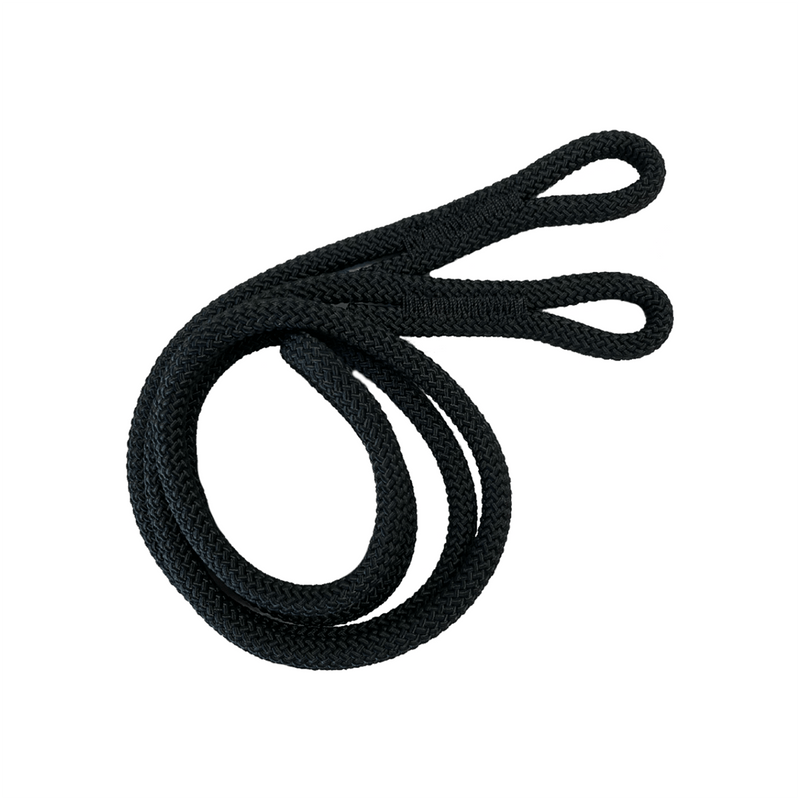 Seil schwarz 142 cm Ersatz