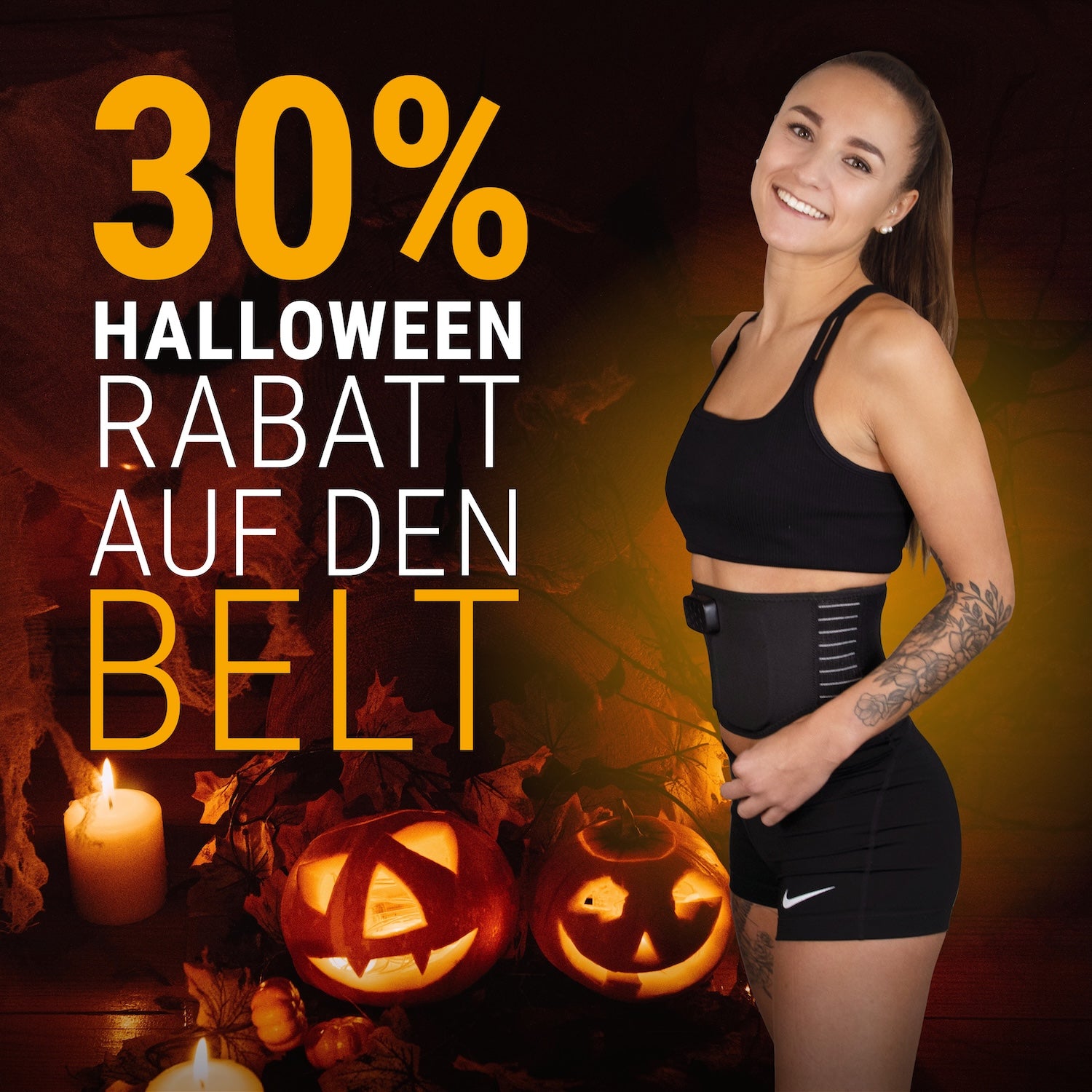 BELT-Halloweenaktion
