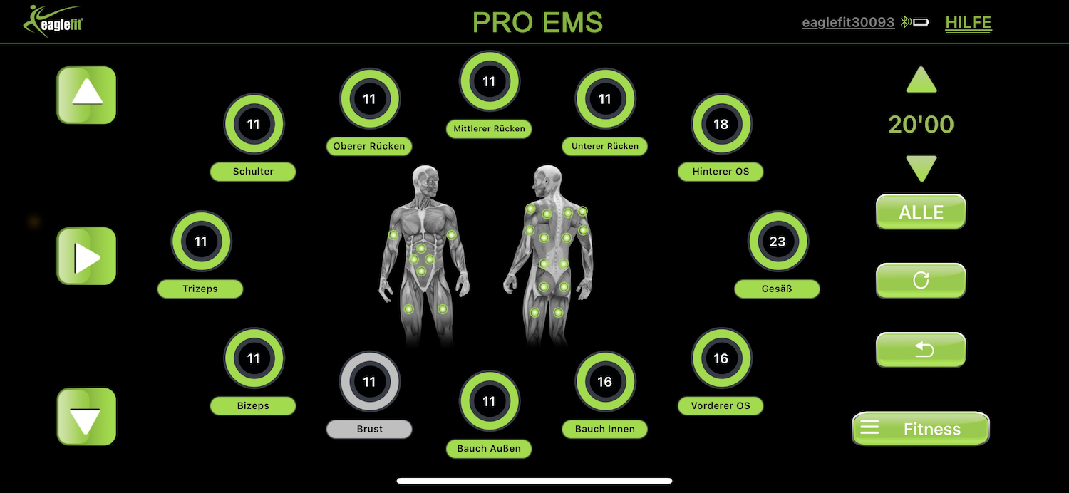 PRO EMS App
