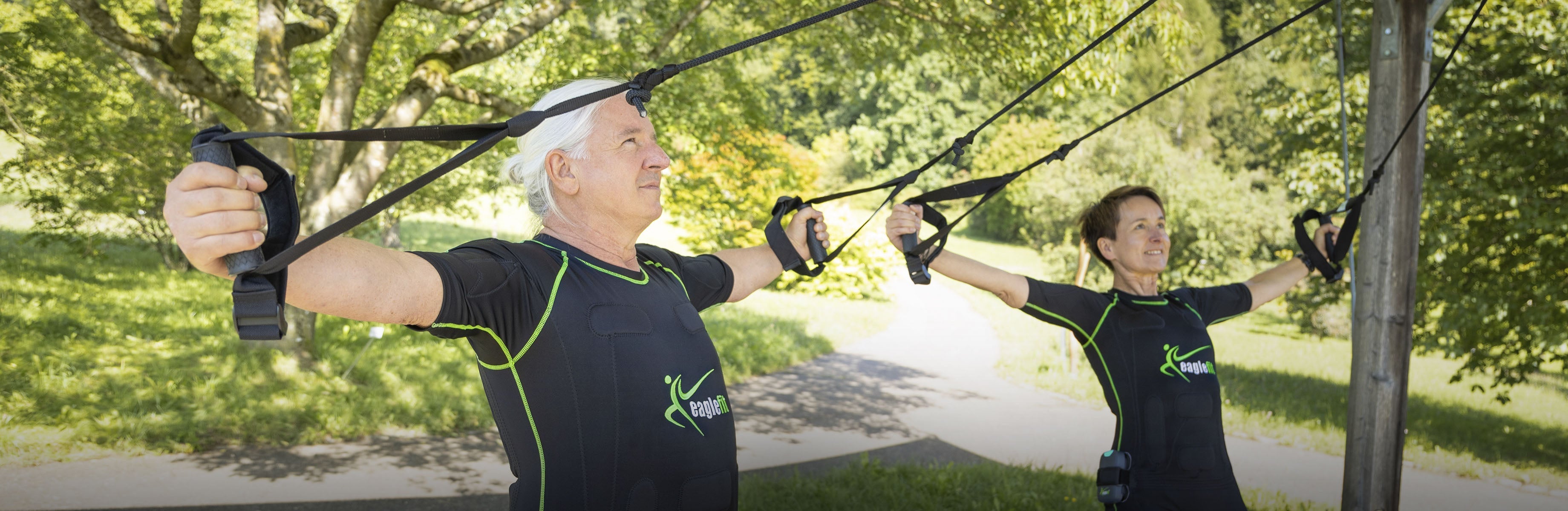 Was ist Sling Training?