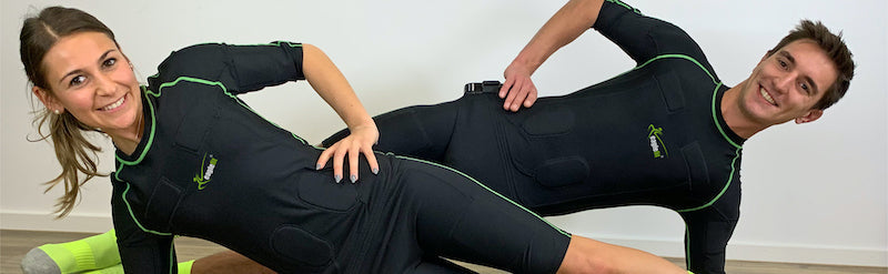 Warum eaglefit? – EMS aus der Praxis. Für echte Ergebnisse.