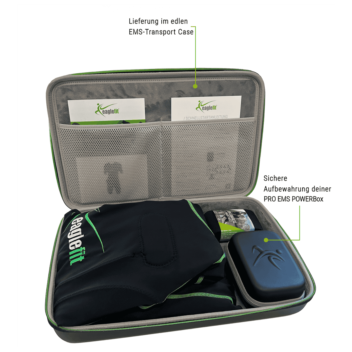 eaglefit PRO EMS System