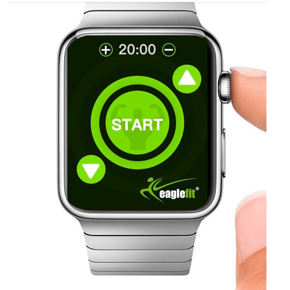 Apple Watch EMS Training App