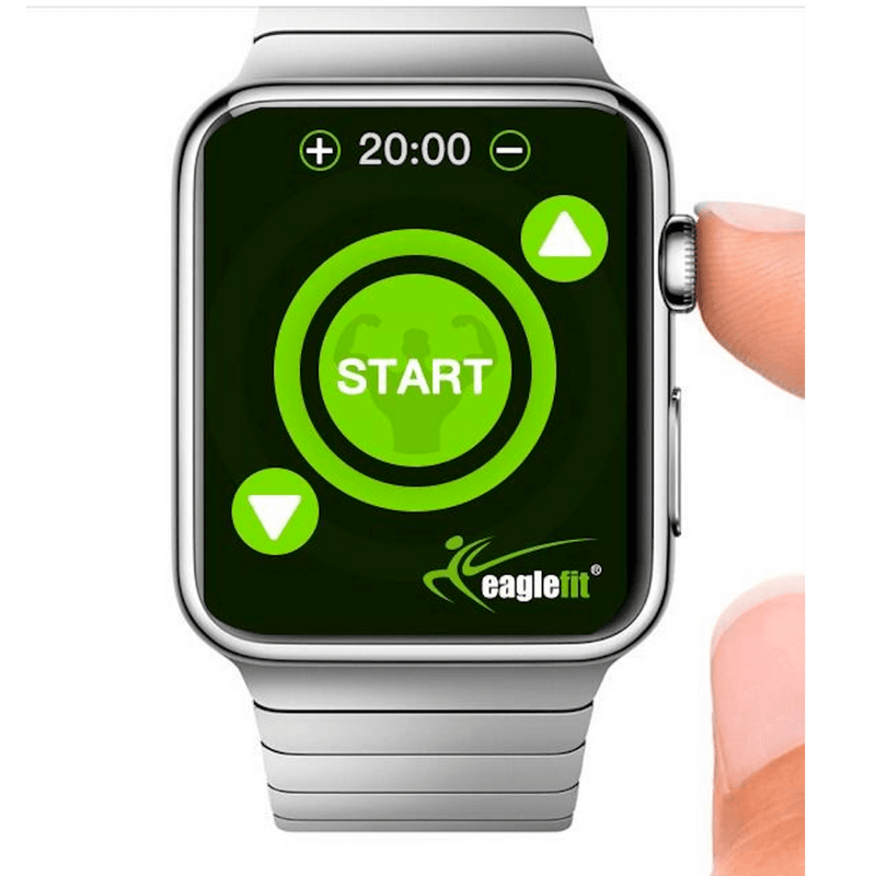 Apple Watch EMS Training App