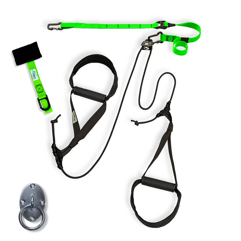 Sling-Trainer Allround mit Deckenbefestigung