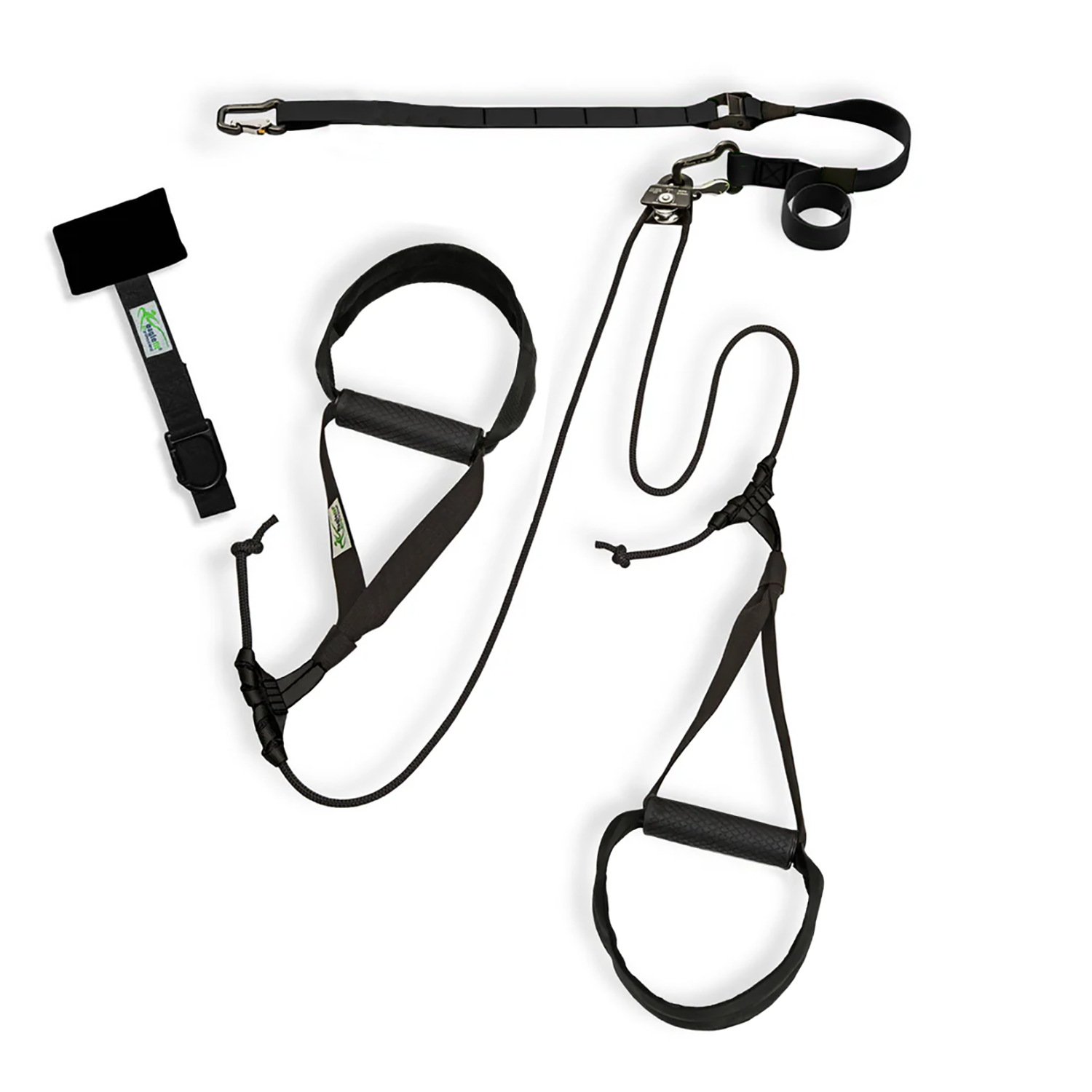 Sling-Trainer ALLROUND schwarz Lieferumfang