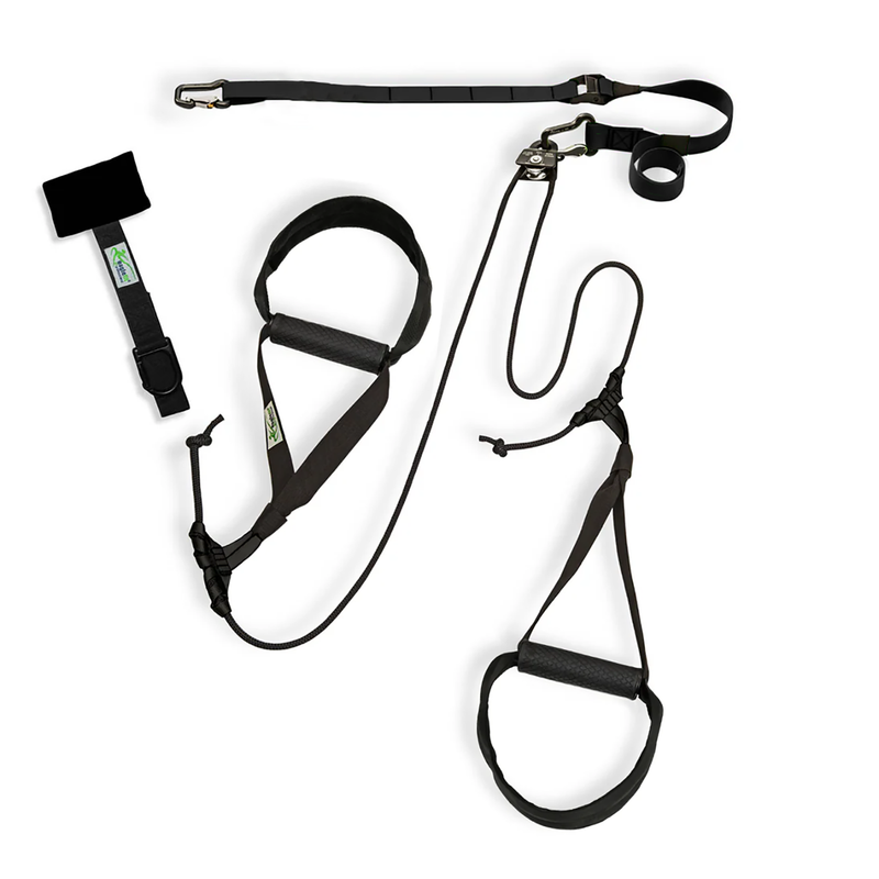 Sling-Trainer ALLROUND schwarz Lieferumfang