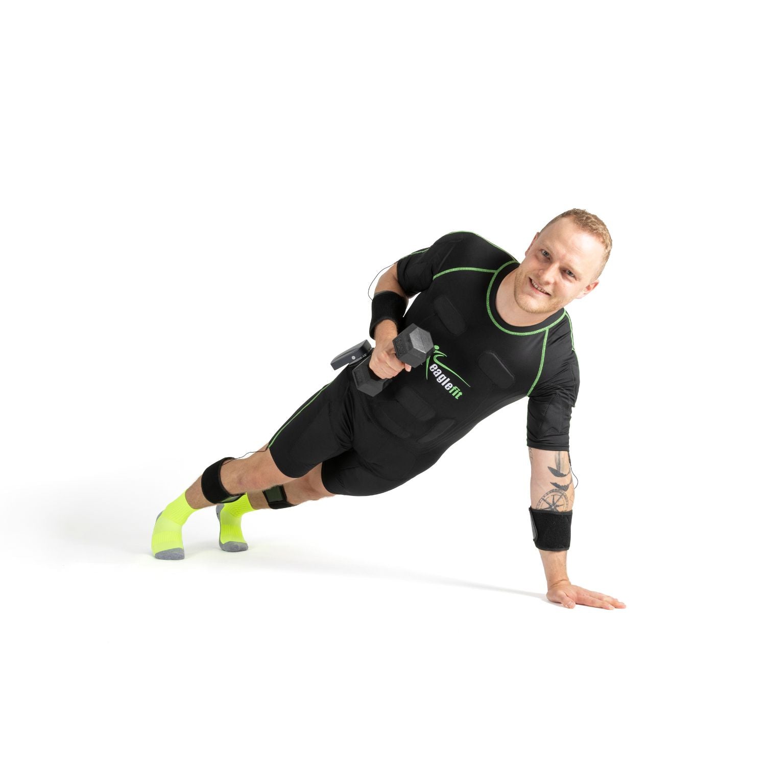 CONNECT_EMS_mit_Hantel