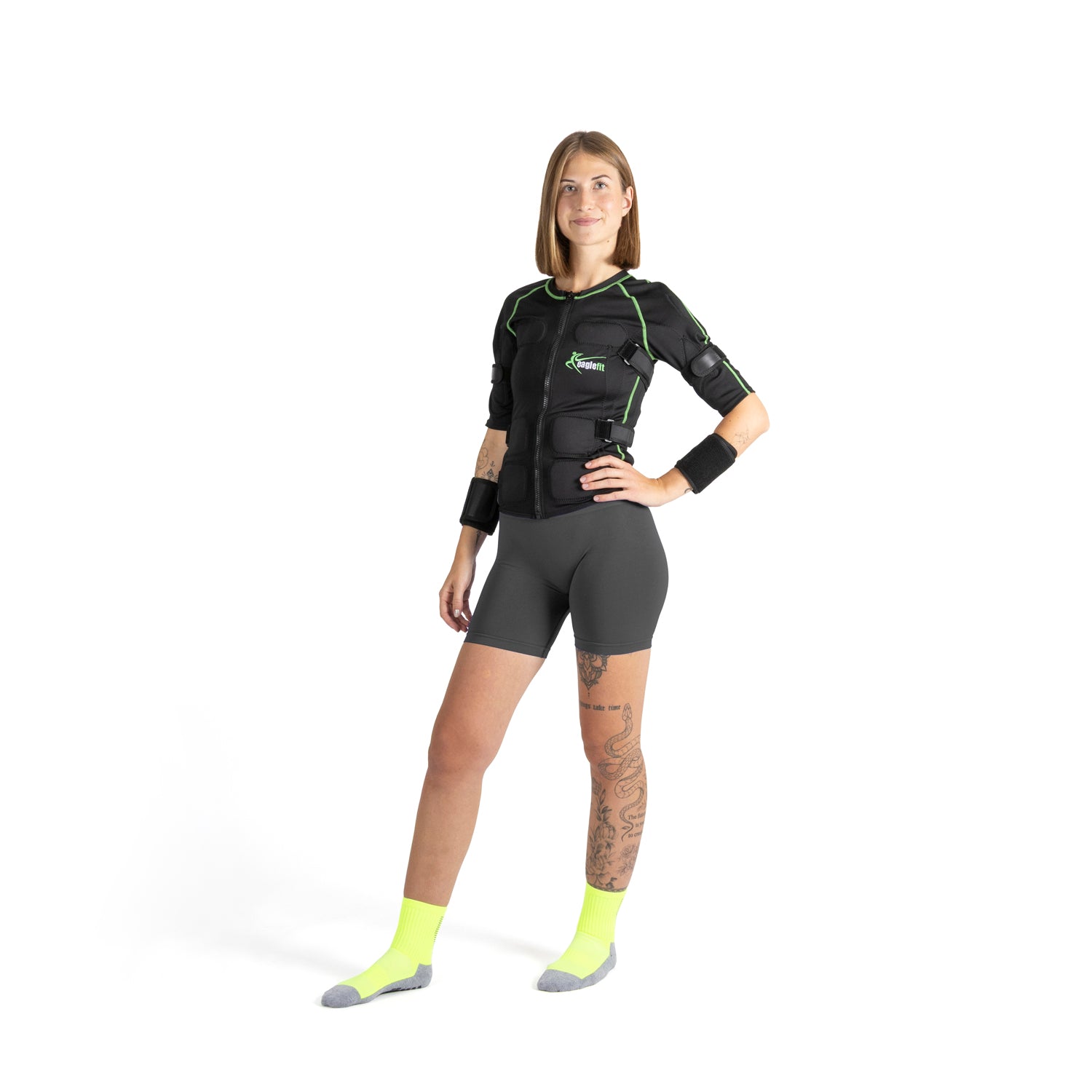 CONNECT Weste schraeg Produktbild