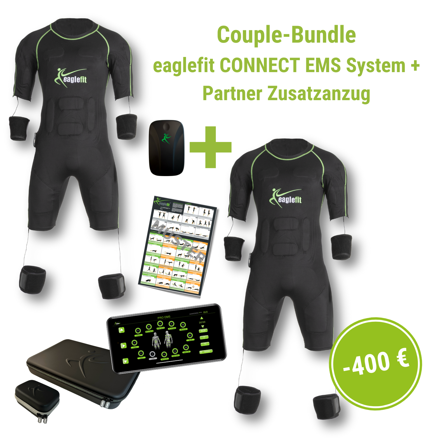 Couple Bundle CONNECT -400EUR