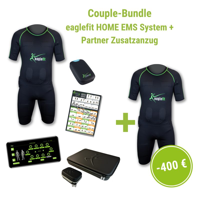 Couple Bundle HOME -400EUR