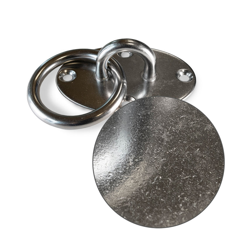 B-Ware Deckenhalterung Detail
