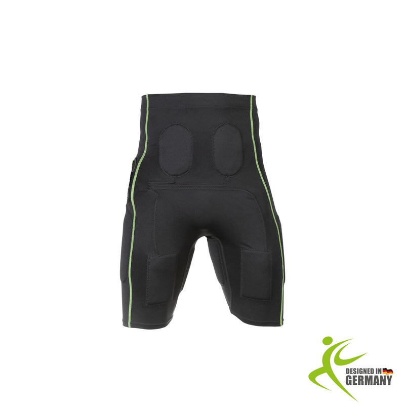 EMS PANTS mit DE-Logo