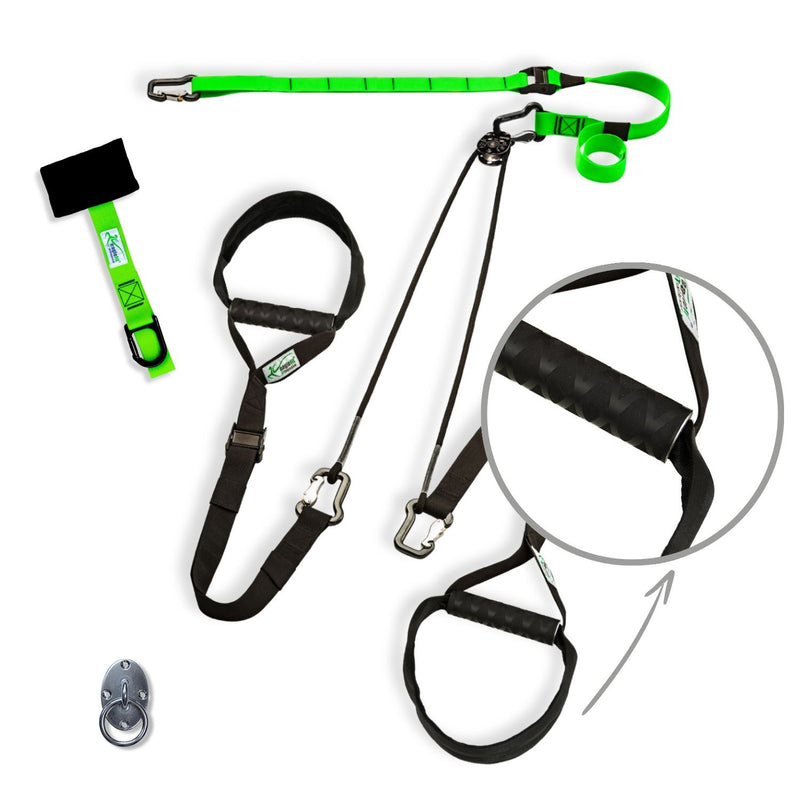 Sling-Trainer Exclusive mit Deckenbefestigung