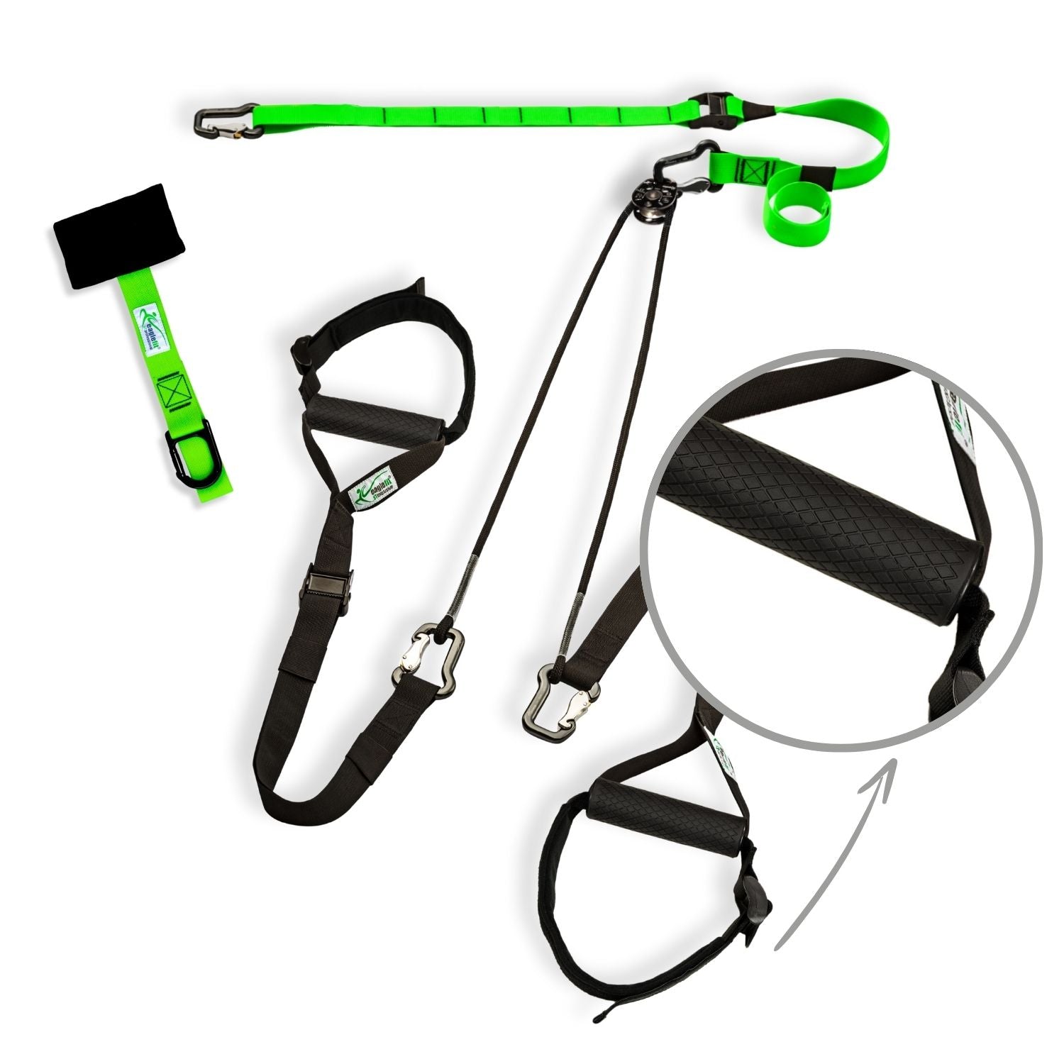Sling-Trainer FLEX grün