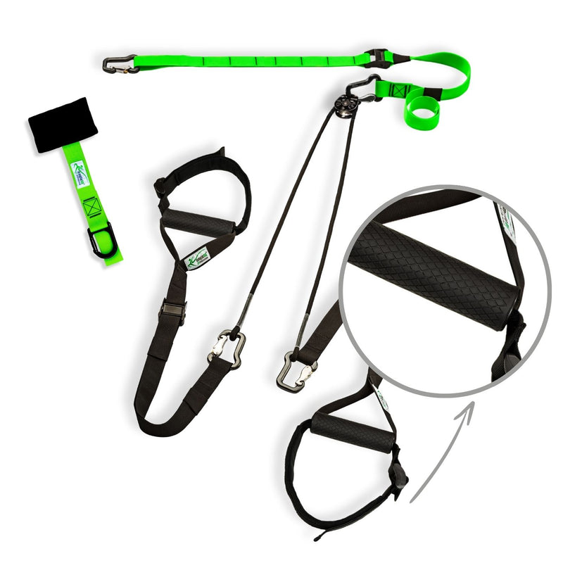 Sling-Trainer FLEX grün