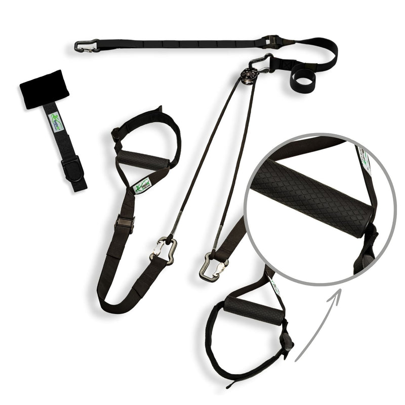 Sling-Trainer FLEX schwarz