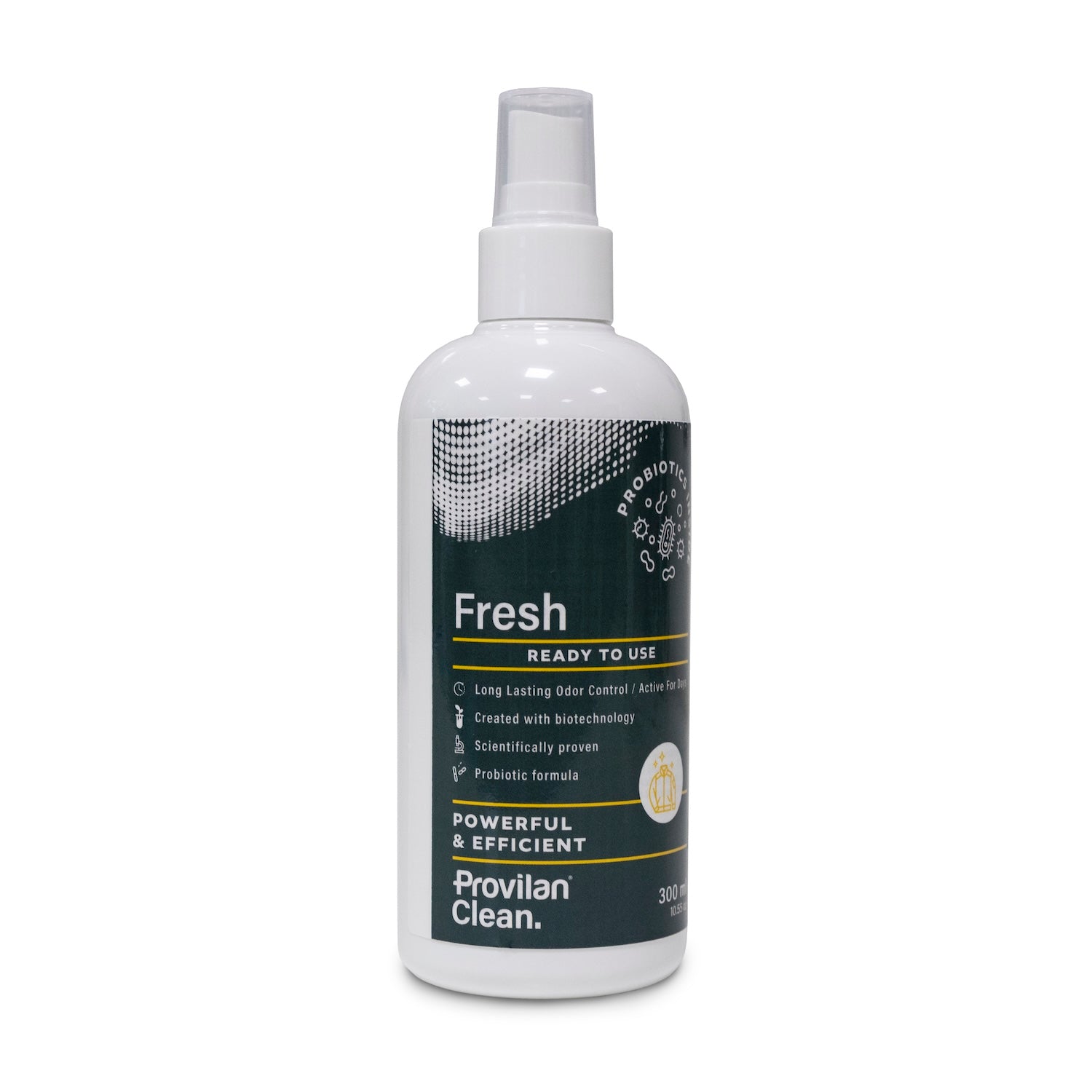 Reinigungsspray für EMS-Anzüge