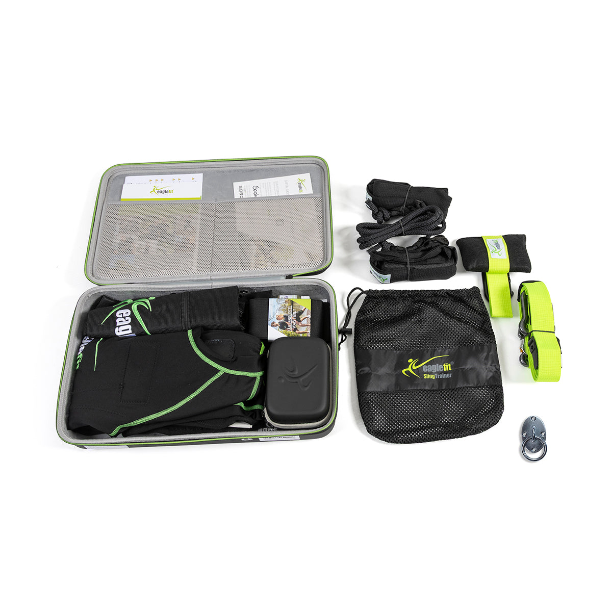Lieferumfang Home Gym EINSTEIGER