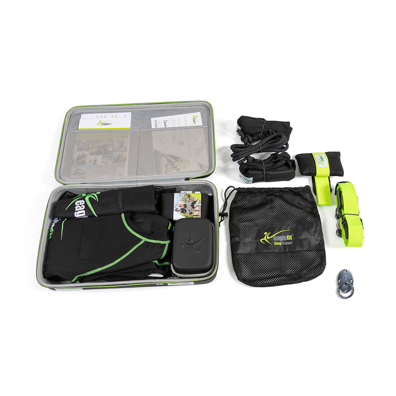Lieferumfang Home Gym EINSTEIGER