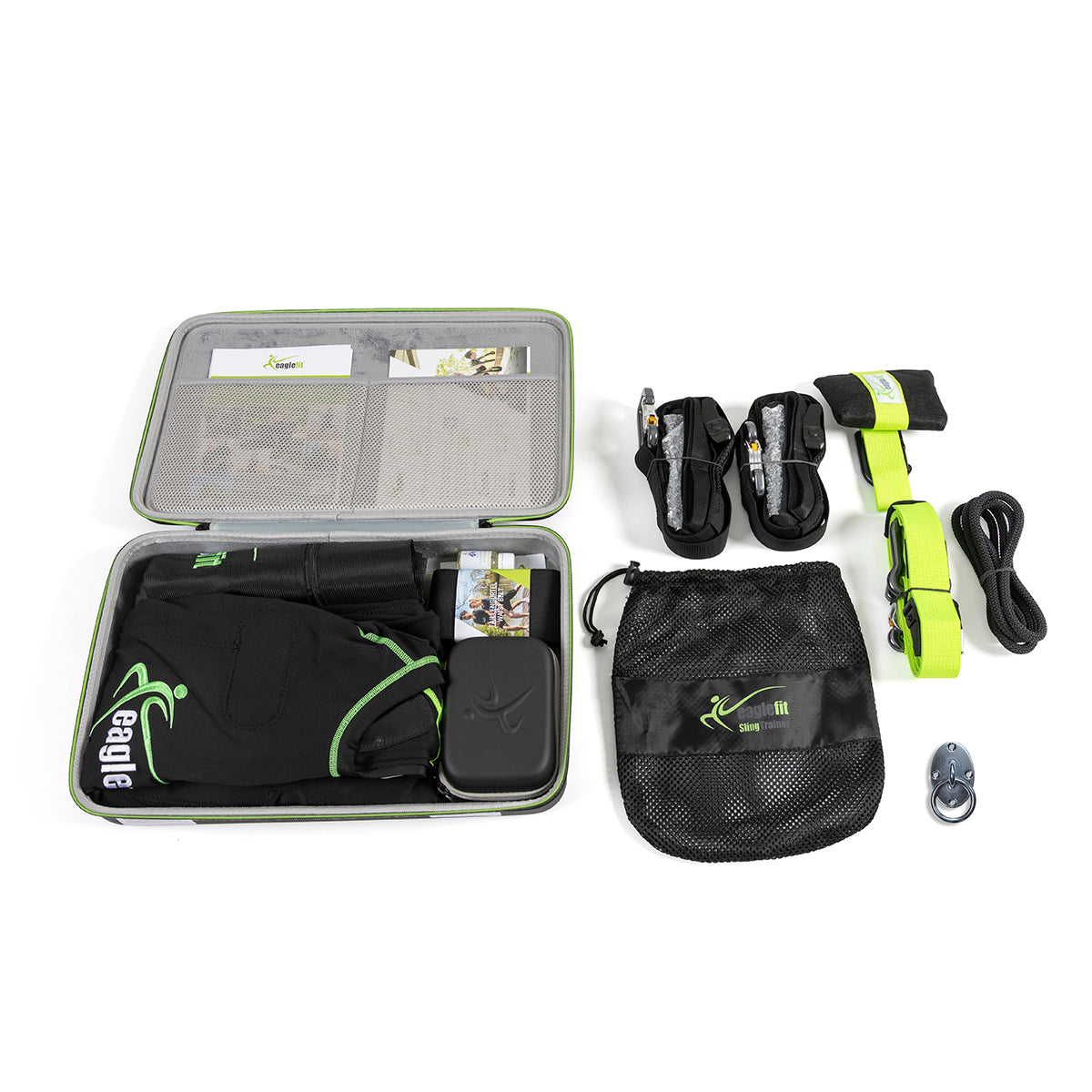 Lieferumfang Home Gym PROFI