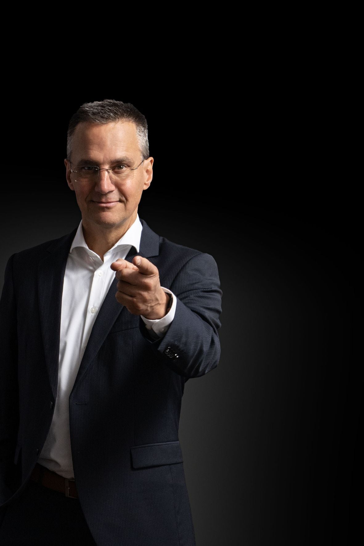 Geschäftsführer Jochen
