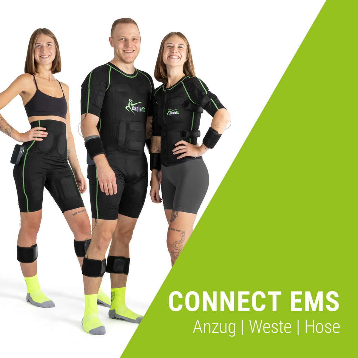 Kachel Anleitung CONNECT EMS