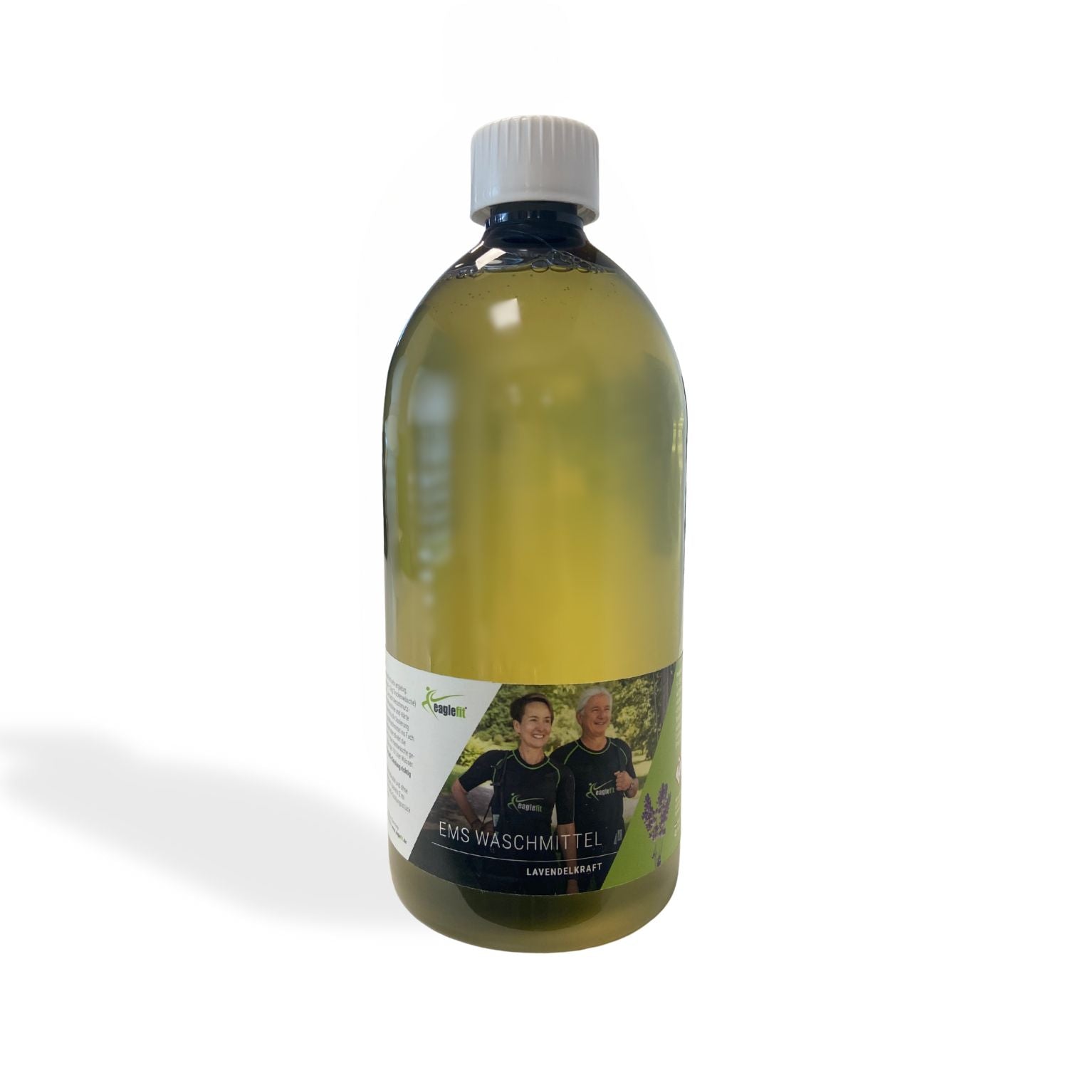 Waschmittel Lavendelkraft, 1000 ml 