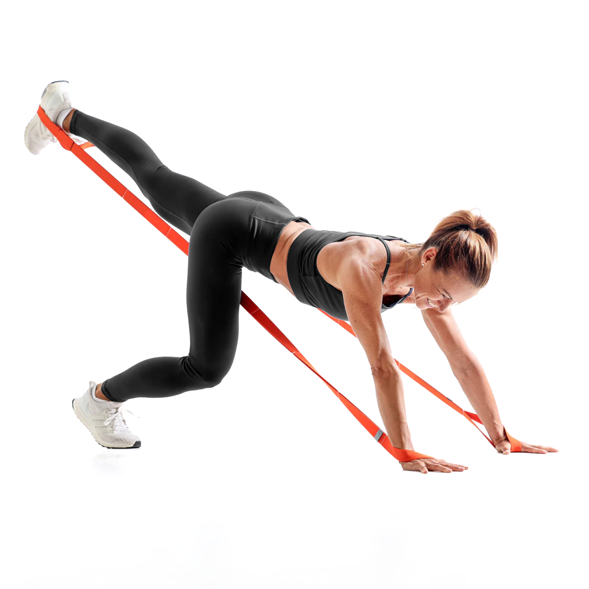 Mini Multi Trainingsband Orange