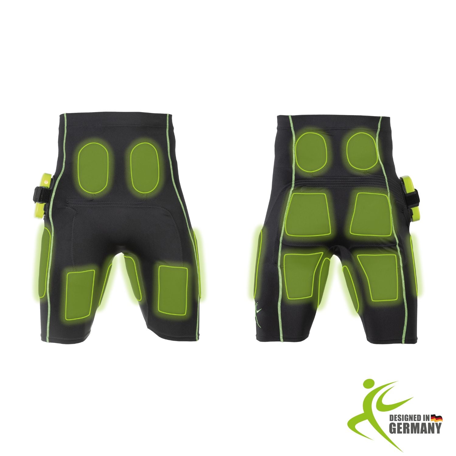 EMS-PANTS mit DE-Logo