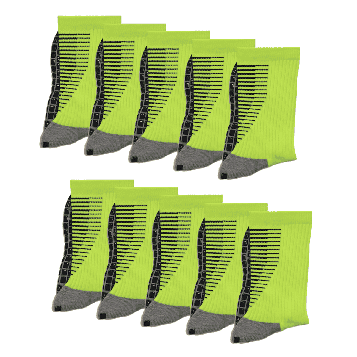 Socken 10 Paar unisex Sport