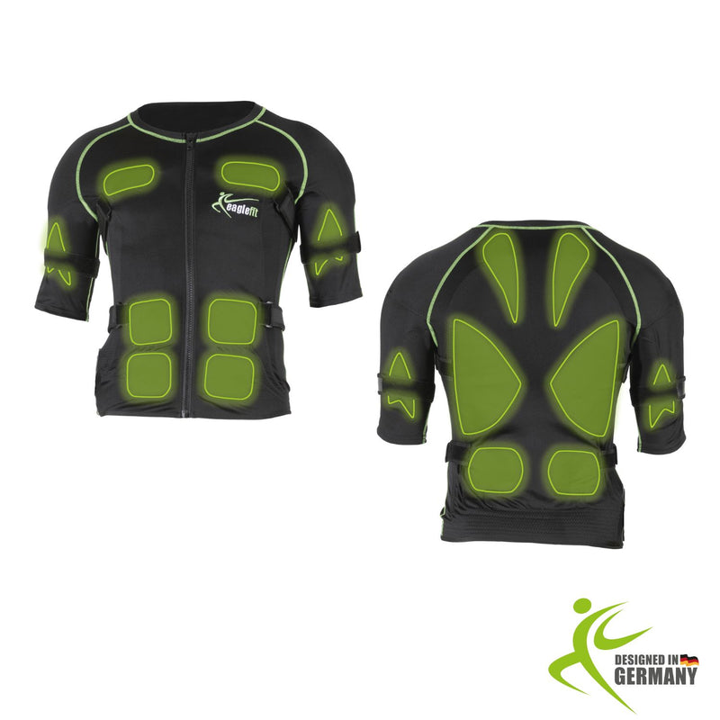 EMS VEST mit DE-Logo ohne PB