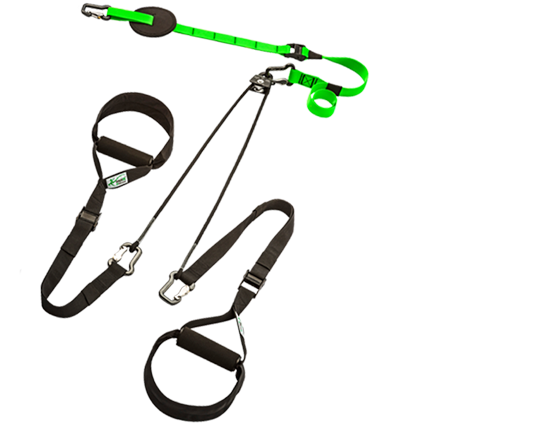 eaglefit® Sling Trainer, suspension, sling trainer and sling training